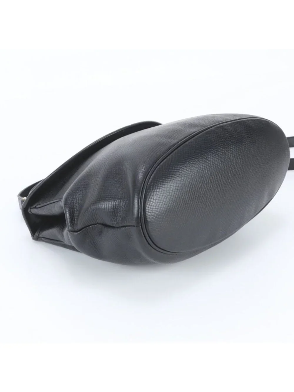 Dior Vintage Leather 2-Way Shoulder Bag Crossbody Hand